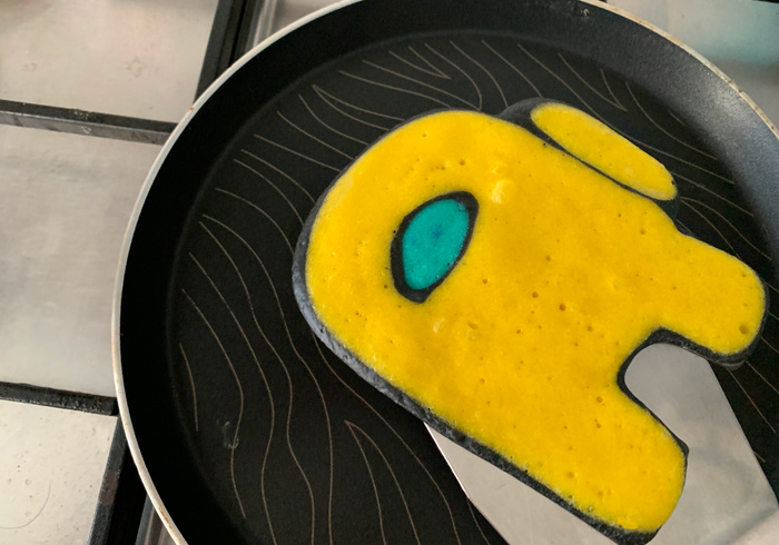 Pancake art 17