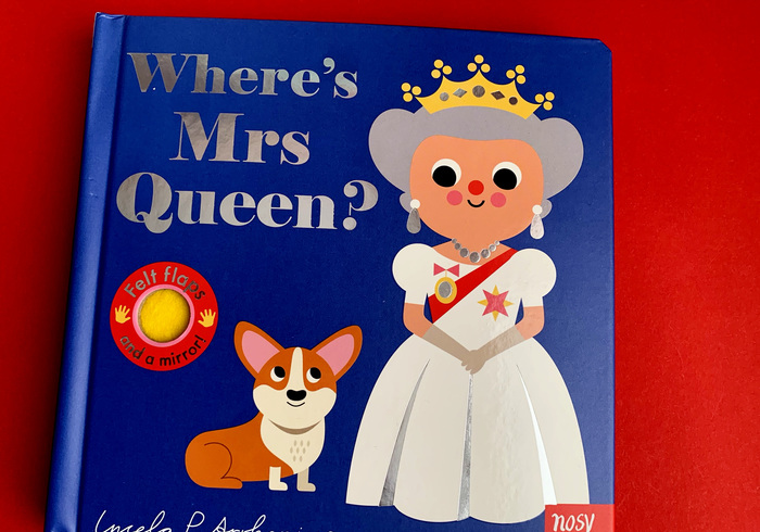 Where is Mrs Queen?