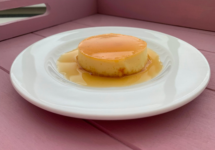 A French Flan