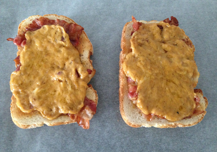 Bacon rarebit 06