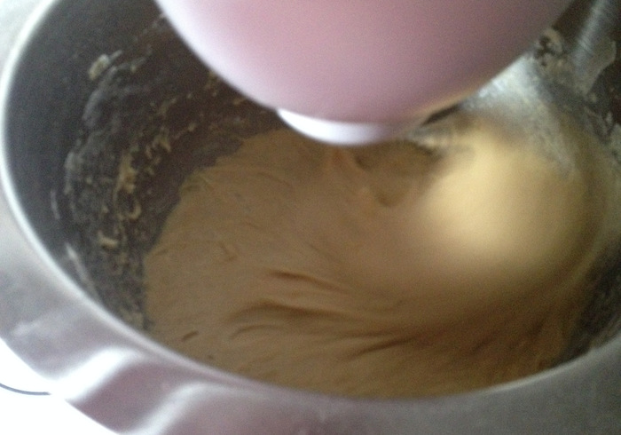 Cranberry walnut bread 15