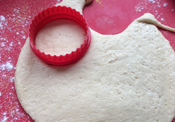 English muffins 16