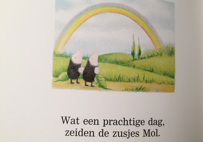 De zusjes mol 03