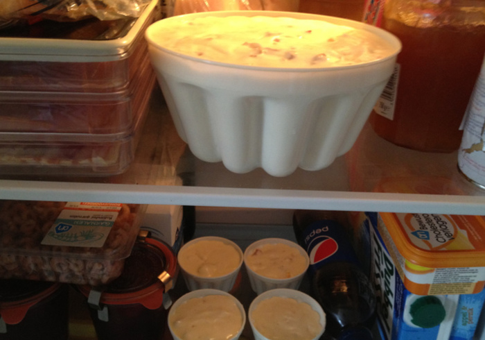 Chipolata pudding 20