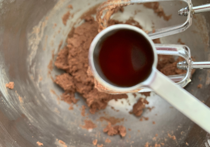 Chocolade taartjes 14