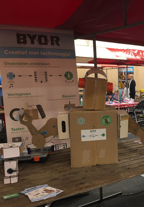 Maker faire delft 17