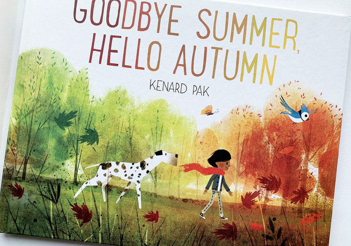 Goobye summer hello autumn sidepic