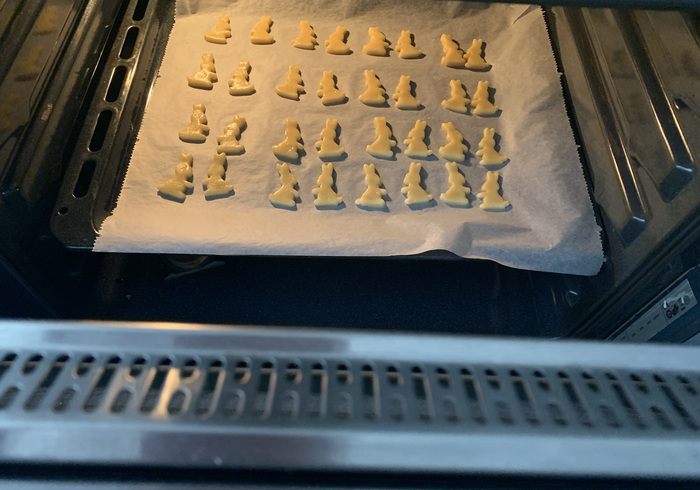 Konijnen koekjes 13