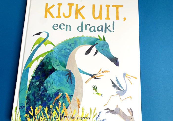 Kijk ui  een draak! homepage