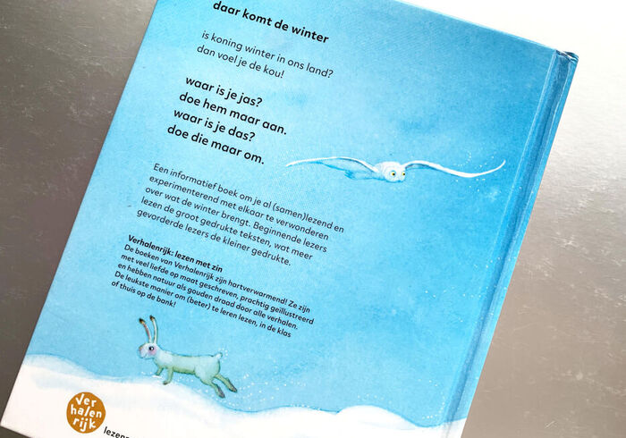 Daar komt de winter sidepicll