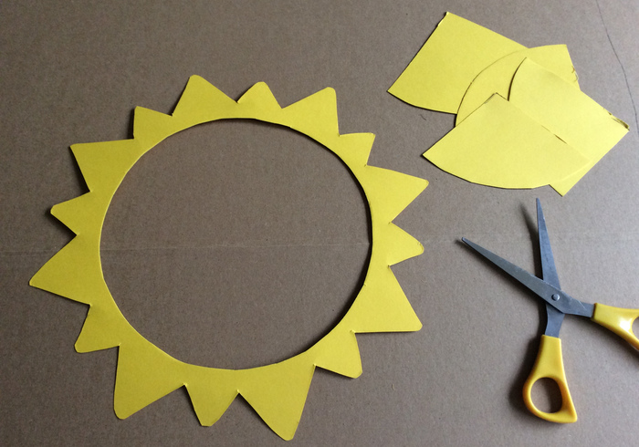 Sun catcher 10