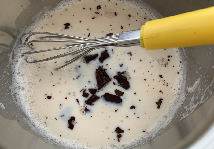 Gingerbread hot chocolate 07