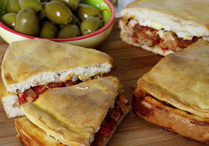 Empanada side ll