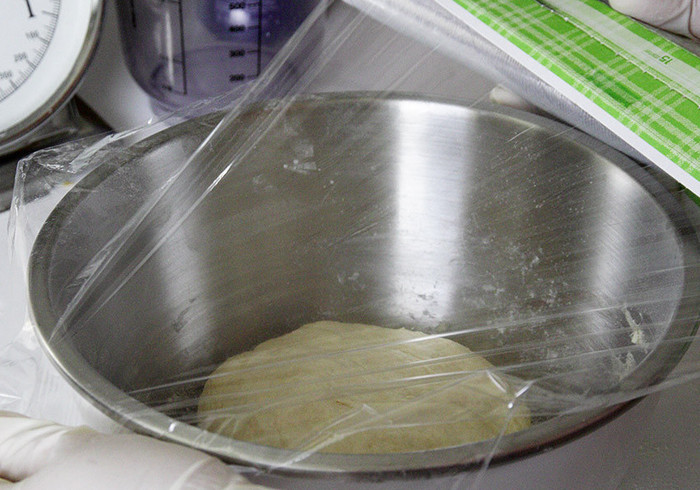 Pita brood 7