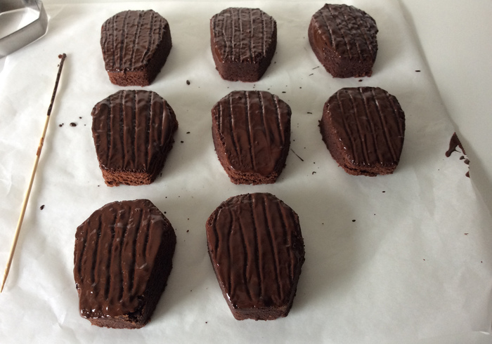 Halloween brownies 21