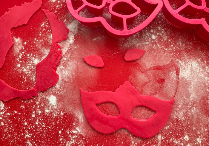 Carnavals koekjes 13