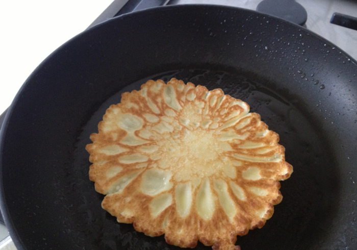 Flemish crepe 11