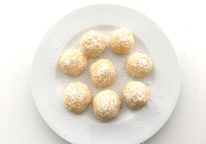 Mango laddoo 11