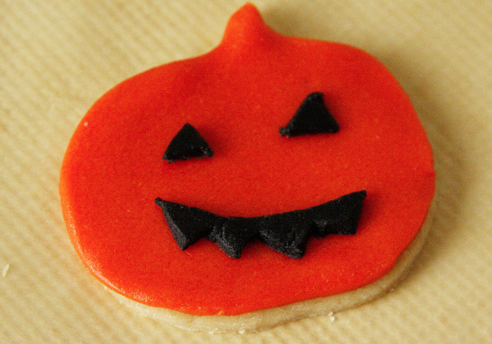 Halloween koekjes 9