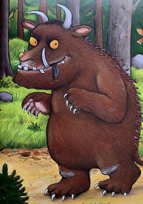 De gruffalo 03