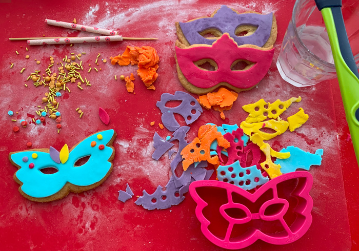 Carnavals koekjes 18