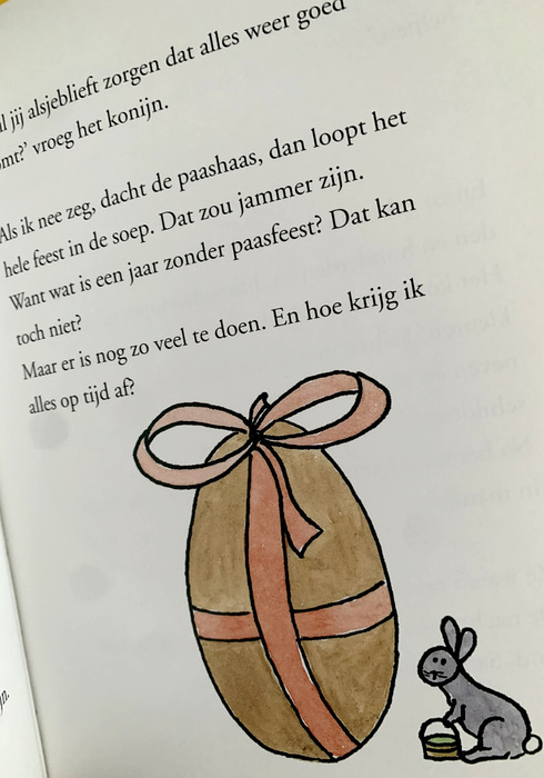 Het jaar van het paaskonijn 03