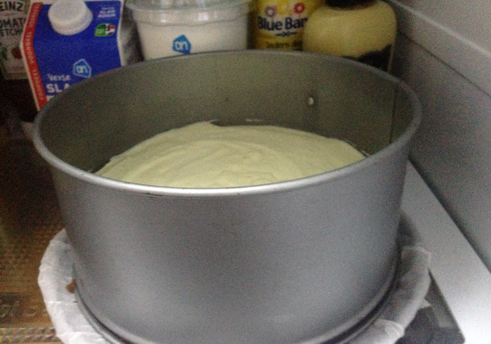 Sinterklaas cheescake 11