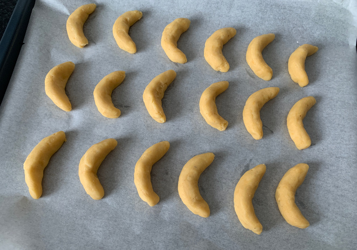Halve maantjes koekjes 10