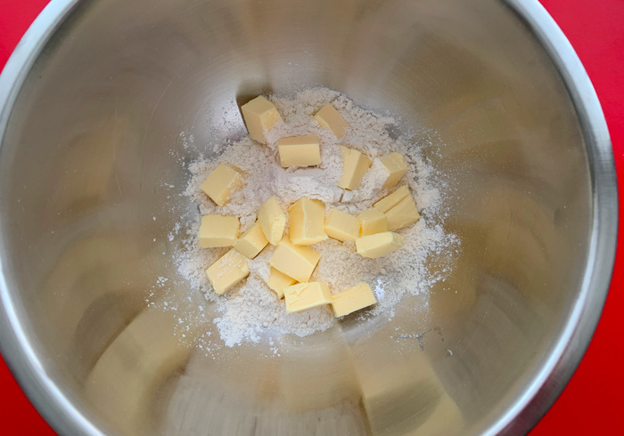 Parmezaanse kaaskoekjes 01