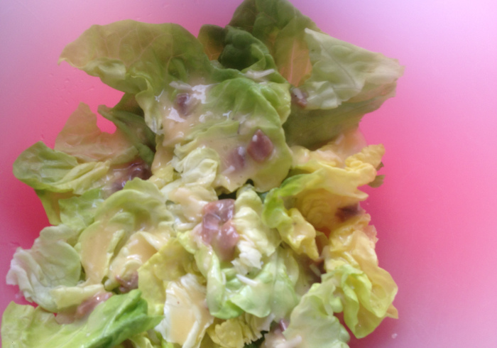 Ceasar salad 07