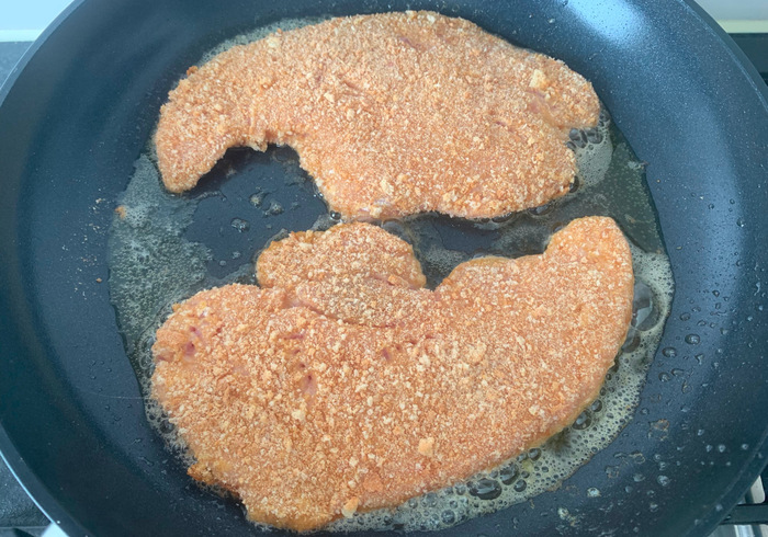 Wiener schnitzel 11