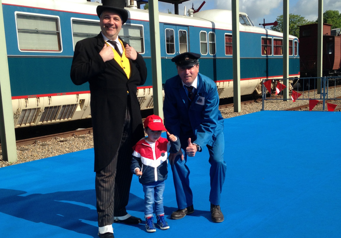 Thomas and the easter eggs sidepicll