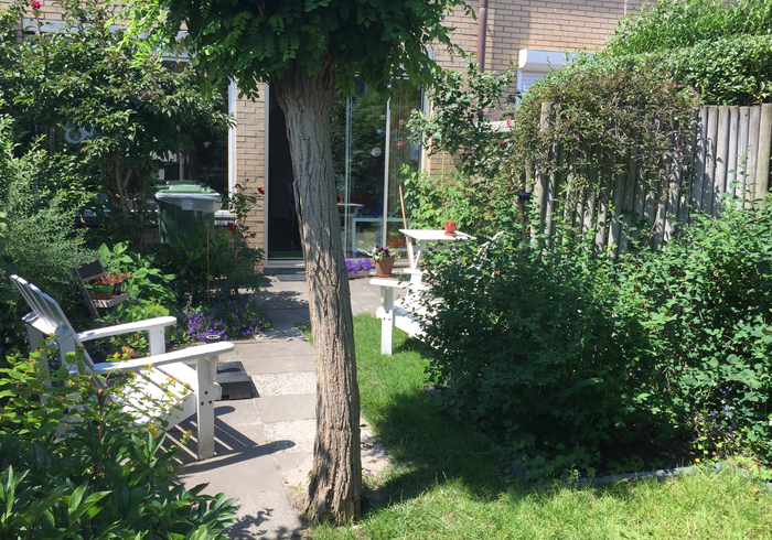 Tuin garden sidepic