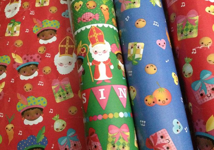 Sint cadeautjes sidell