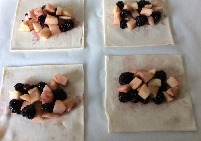 Autumn pastries 06