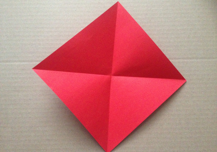 Origami muis 03