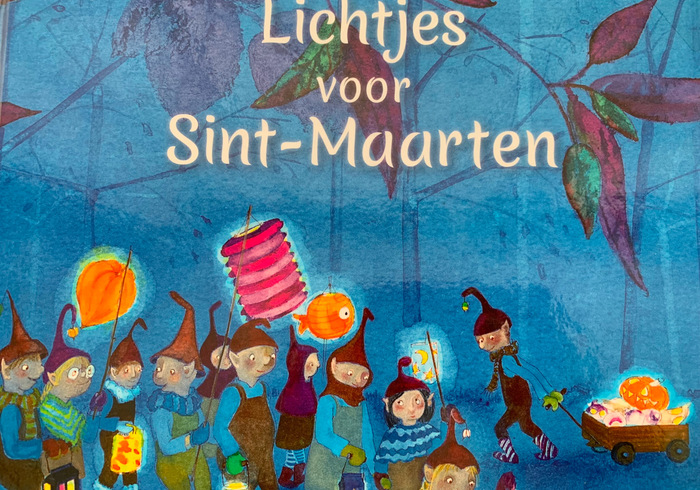 Lichtjes voor sint maarten homepage