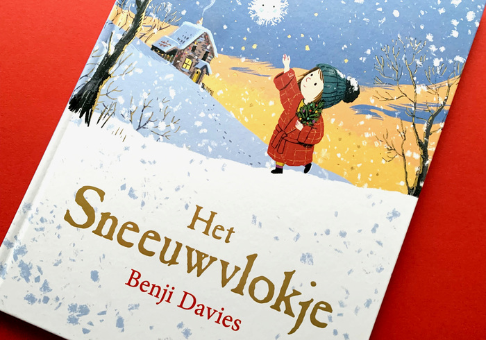 Het sneeuwvlokje sidepic