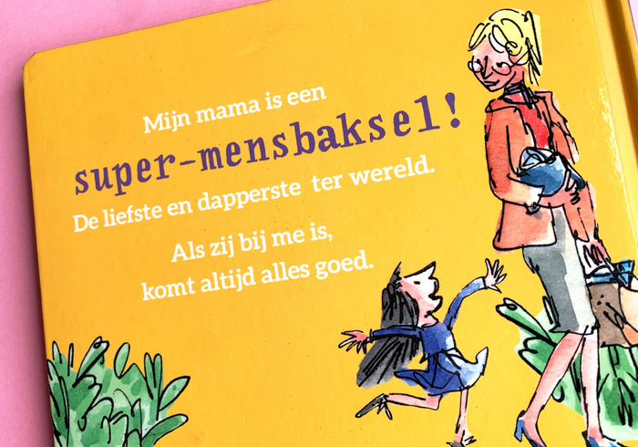 Mijn mama is gewelidig sidepic