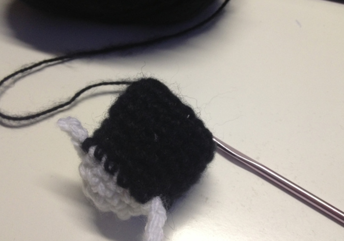 Amigurumi sheep 23