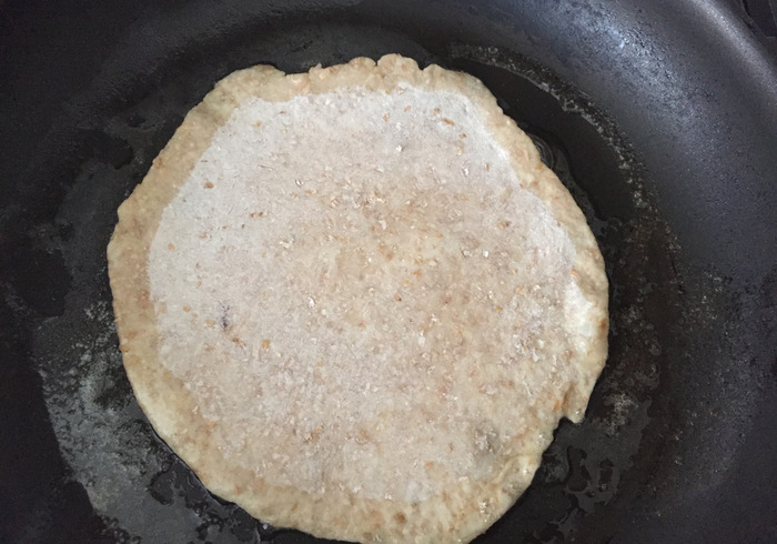 Chapatti 11