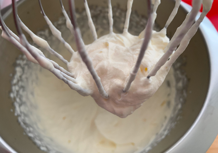 Bananen mousse 06