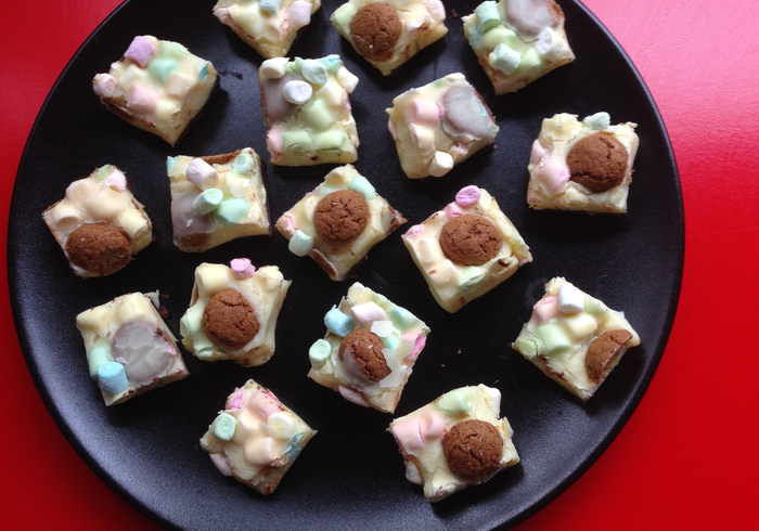Rocky road home