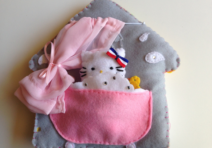 Hello kittyll badkamerll