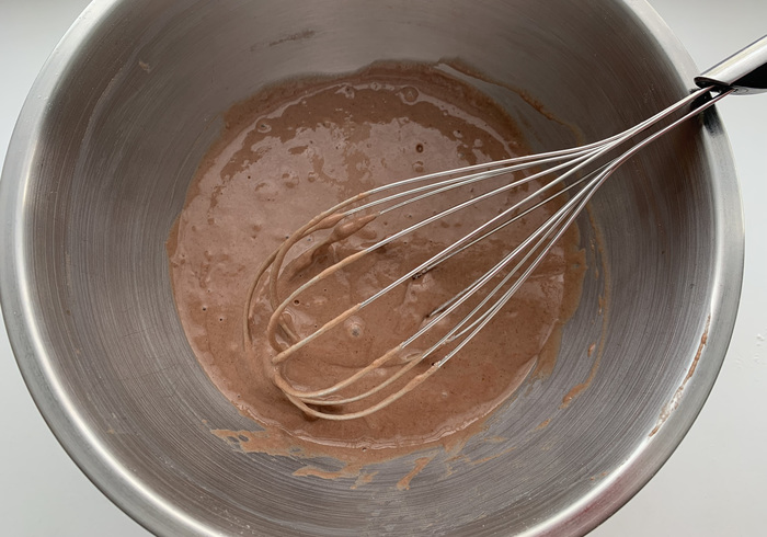 Banoffee pancakes 06