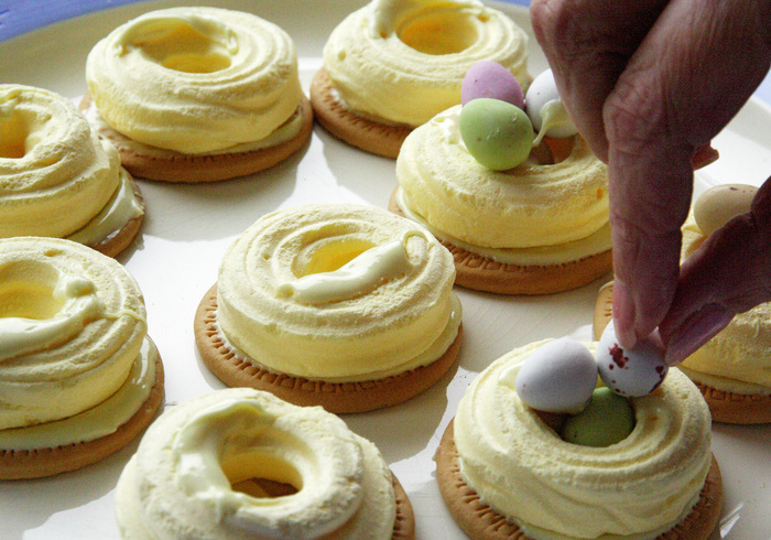 Paaskoekjes 6