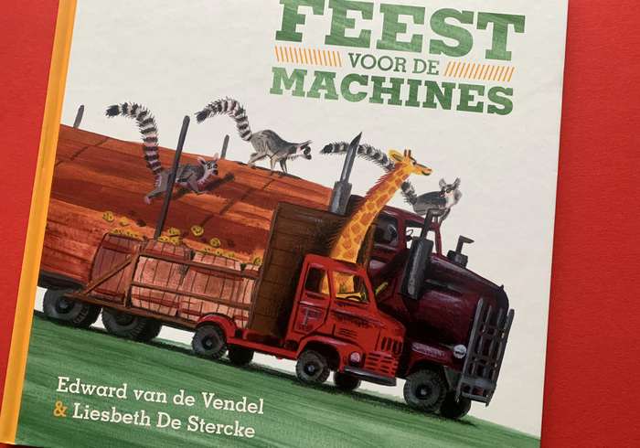 Feest voor de machines sidepic