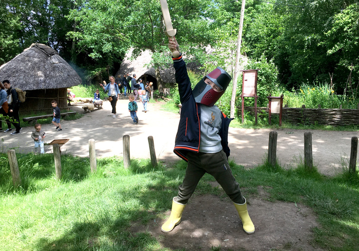 Archeon ridder festival 16