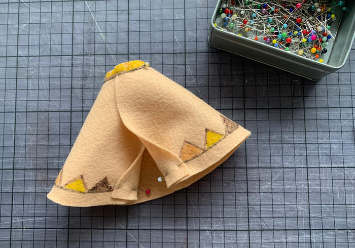Teepee 10