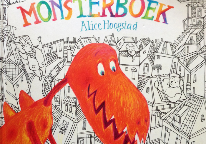 Monsterboek sidepic